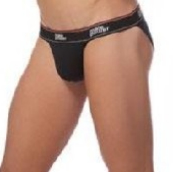 Men's Mustang Bikini Cotton Brief - Picture 2 of 4
